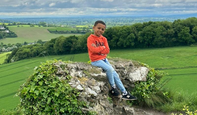 Meet the Laois child chosen for Late Late Toy Show County Parade