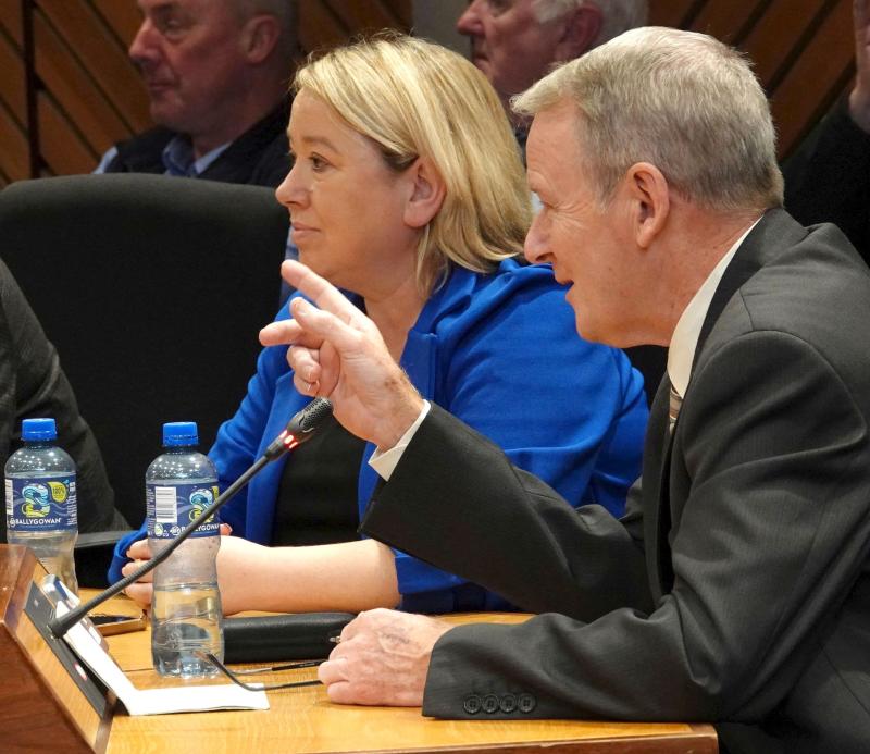 Laois independent TD's route to Government role closed off