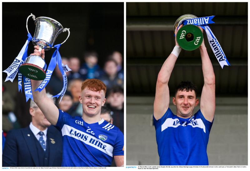 Kildare's Allianz Football and Hurling League fixtures confirmed