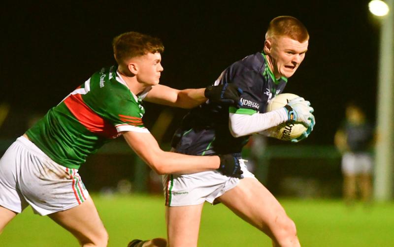 14-man Stradbally Parish Gaels dip deep to overcome Graiguecullen after extra-time in U-20 Football final