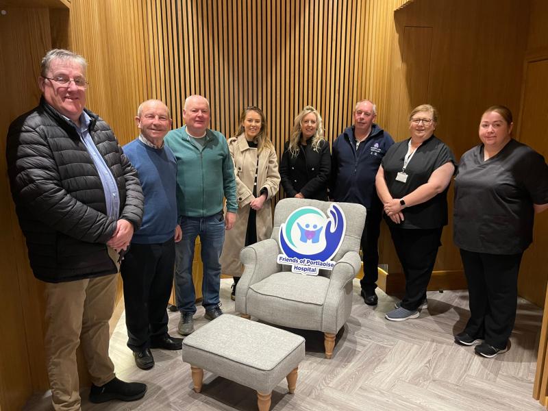 Friends of Portlaoise Hospital