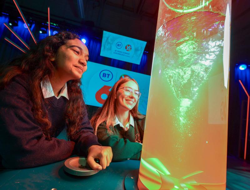 Three Laois schools qualify for BT Young Scientist Exhibition 2025