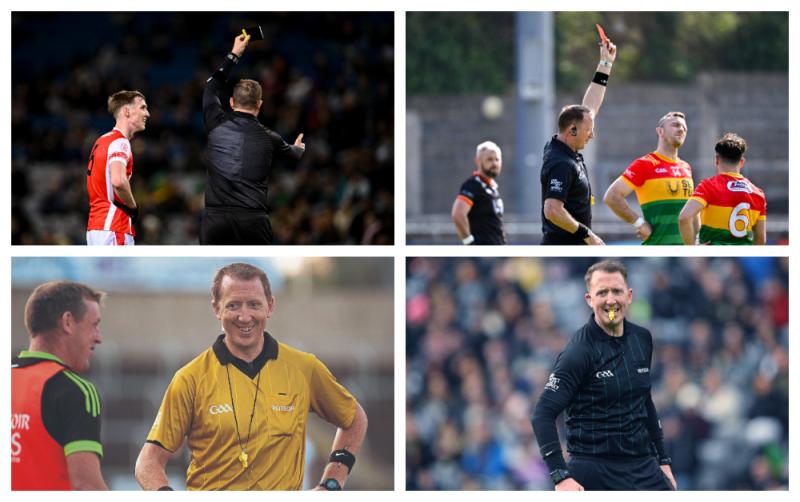 ‘The game needed changes’- Laois GAA referee Seamus Mulhare on GAA rules shake-up
