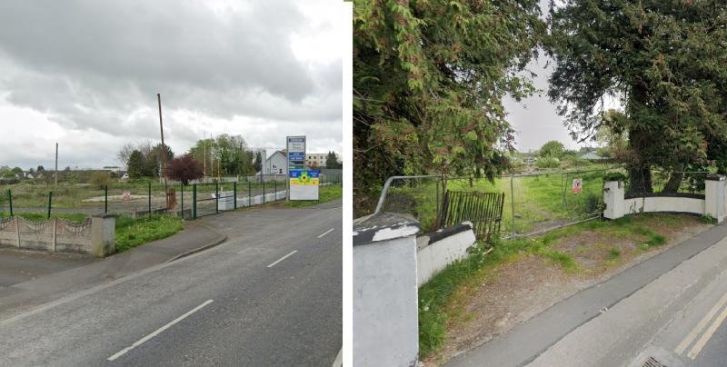 Two Laois vacant site owners to be asked for report of housing plans