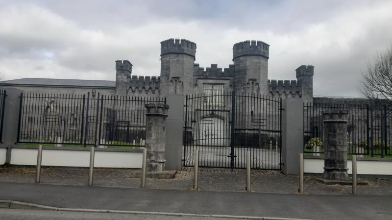 Irish Prison Service admits 'significant challenges' due to pressure on jails in Laois and elsewhere