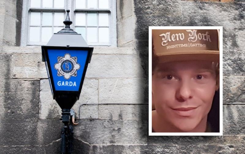 Gardaí and family 'concerned' for welfare of 39-year-old man missing for almost three weeks