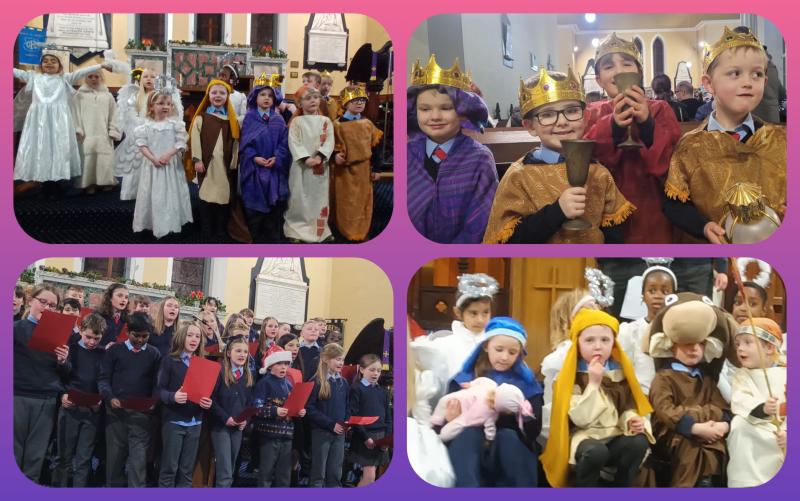In Pictures: Laois primary school holds adorable Christmas Concert