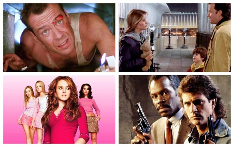 The 10 best non-Christmas films to watch over the festive season