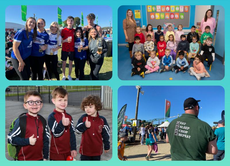 In Pictures: Laois Year in Review, September 2024
