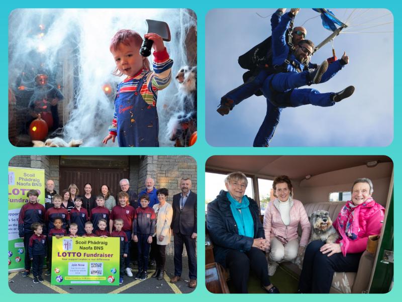 In Pictures: Laois Year in Review October 2024