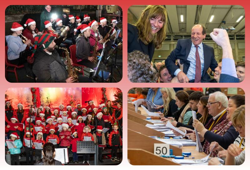 In Pictures: Laois Year in Review, December 2024
