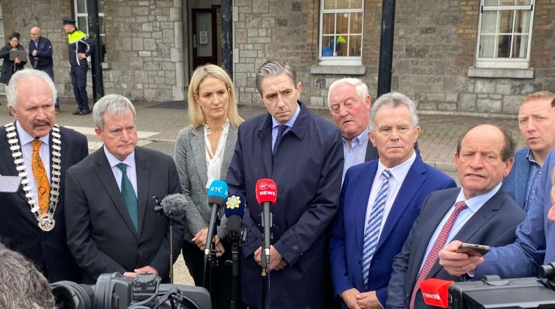Fraud, The Range and Taoiseach visit: November 2024 Laois news review