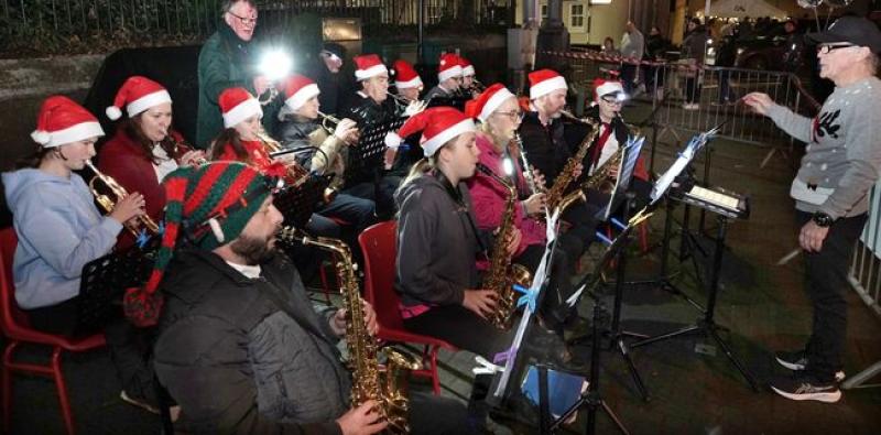 Christmas lights and political fights: December 2024 Laois news review