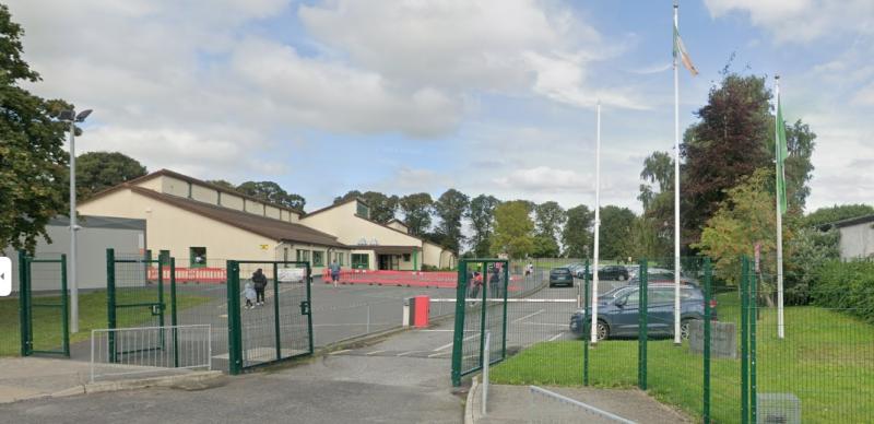 Plans lodged for astro turf pitch for Laois school 