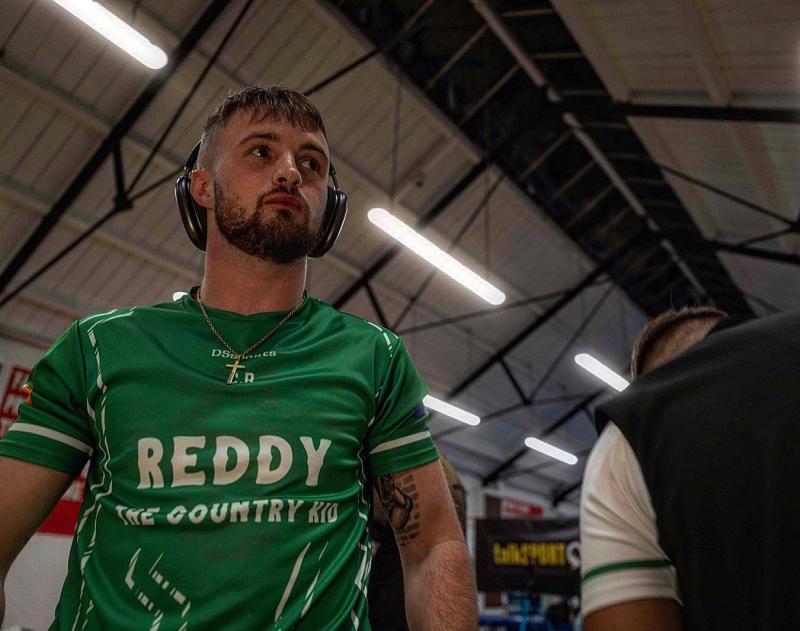Laois boxer wants more fights in 2025 and to learn the banjo 