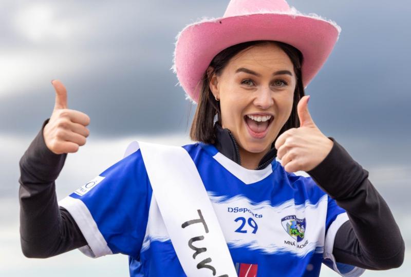 Former Laois Rose of Tralee wants to focus on the simple things in life in 2025 