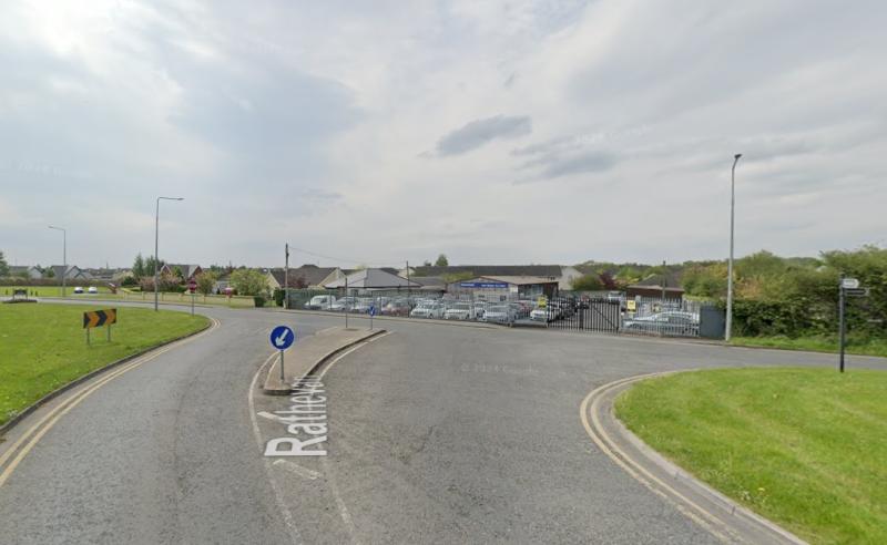 Road safety scheme to  be considered near Portlaoise secondary schools