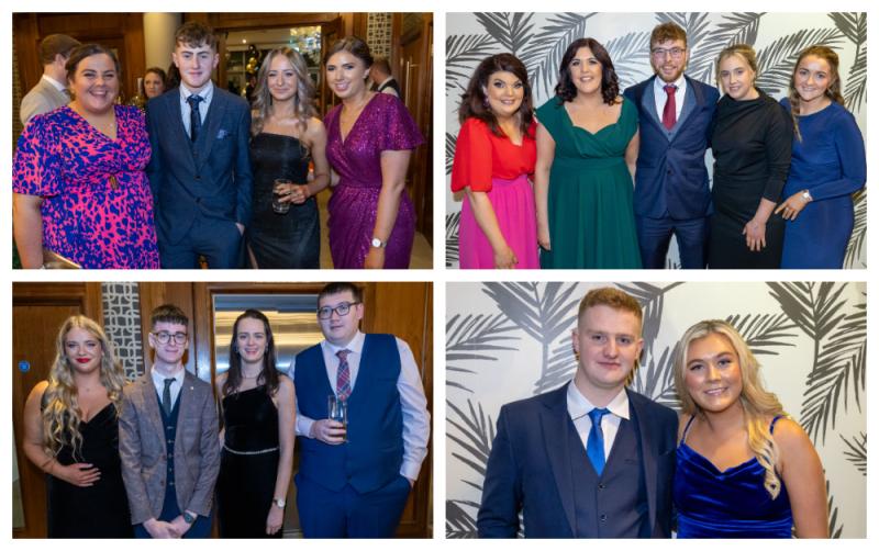 PICTURES:  Laois Macra rings in the new year in style 
