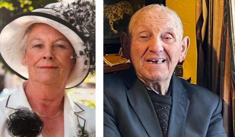 Death of beloved Laois grandmother only days after her brother