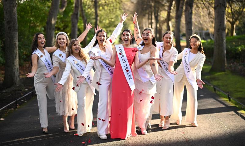 Search is on to find the 2025 Laois Rose and the new Rose of Tralee
