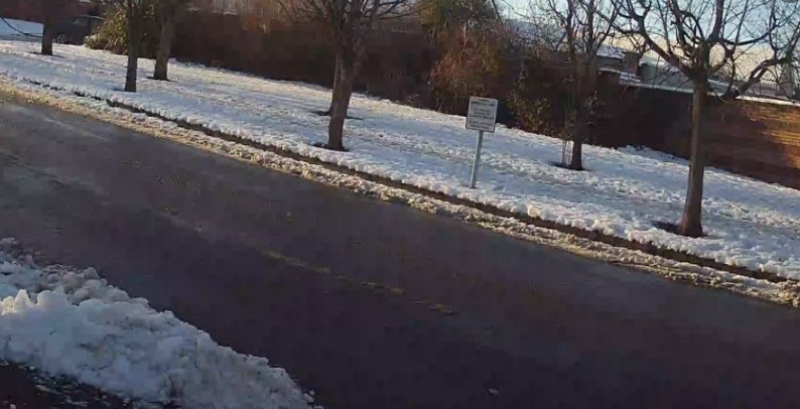 Laois school calls on council to salt roads that are 'in a very bad way' 