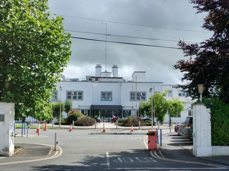 Portlaoise hospital
