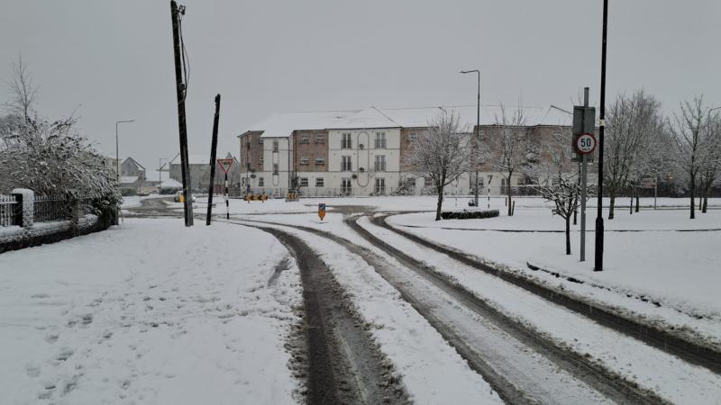 Weather warning for Laois upgraded as Met Éireann warns of 'dangerous conditions' 