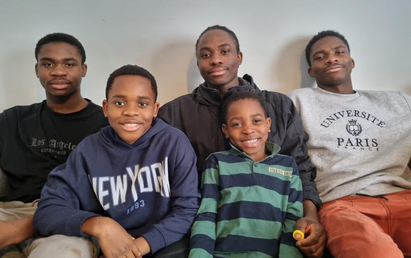 UPDATE: Last minute reprieve for Laois African family facing deportation