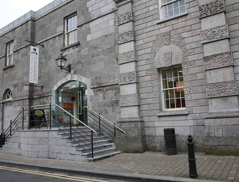 Funding boost for Dunamaise Arts Centre in Laois
