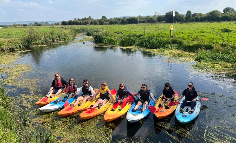 One Laois river wins share in €60m EU water protection funding
