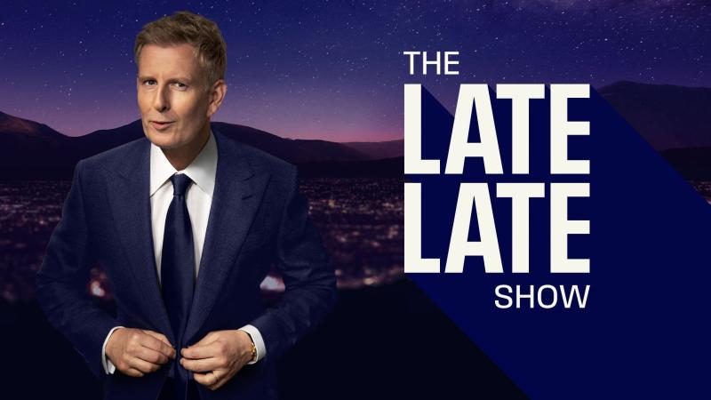 Laois musician to appear on Late Late Show this Friday