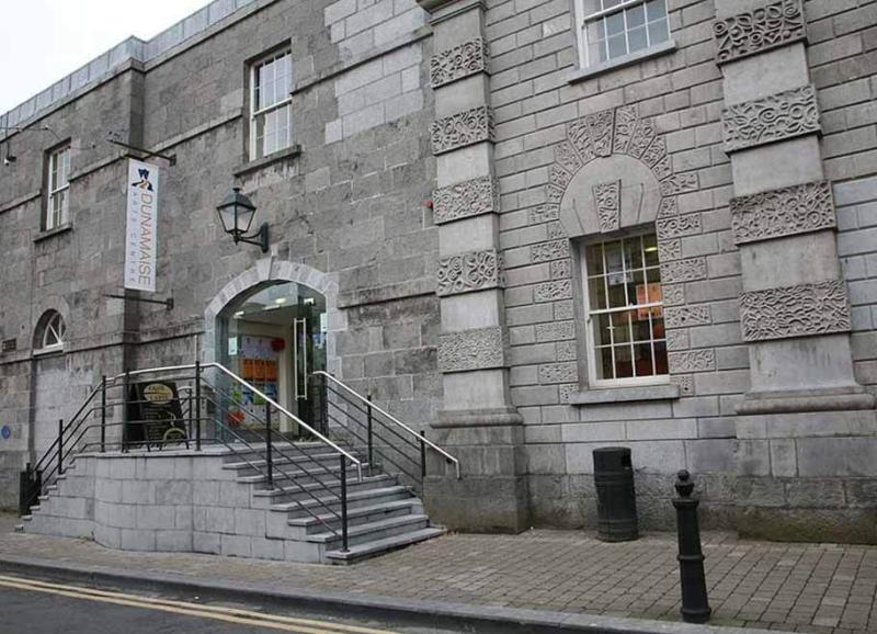 Dunamaise Arts Centre