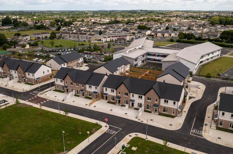 Number of roads in Laois housing estates being taken in charge 