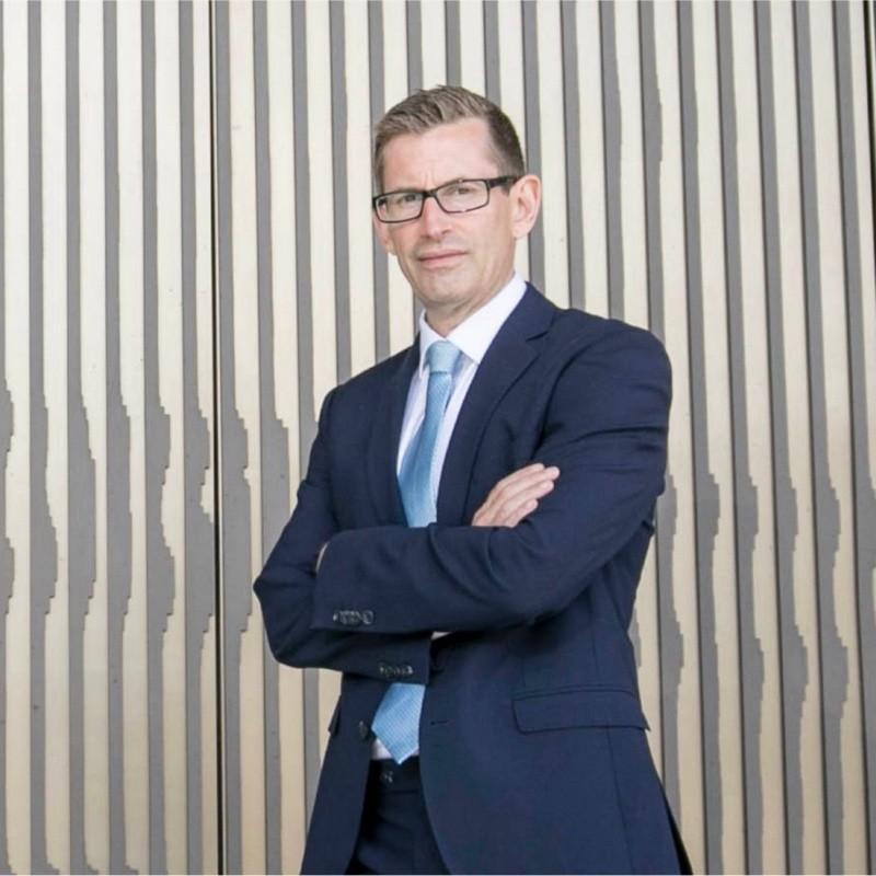 Laois man appointed new CEO of The Housing Agency 