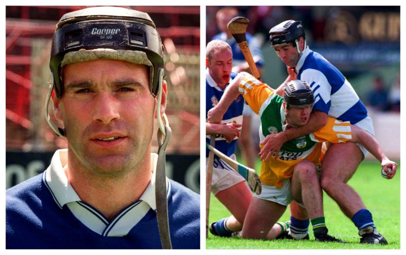 Portlaoise GAA name former Laois star as new Senior Hurling manager for 2025