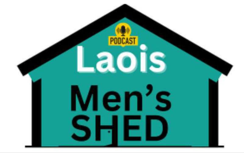 'It's never too late to share your voice' - Laois Men's Shed Podcast celebrates connection