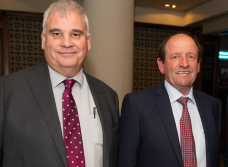 Willie Aird's replacement on Laois council gets top job in Portlaoise district