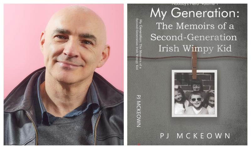 Laois musician to release autobiography