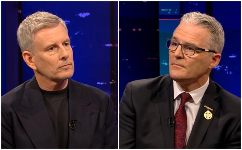 OPINION: GAA President contradicted himself on Late Late over Kyle Hayes and Rory Gallagher