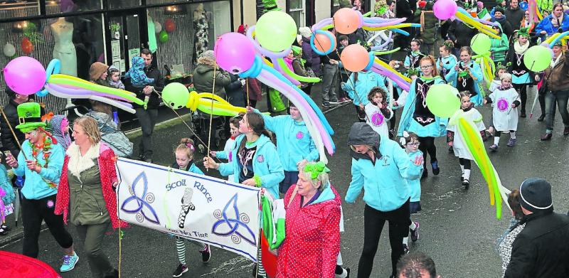 Laois town's St Patrick's Day parade returns for 2025 