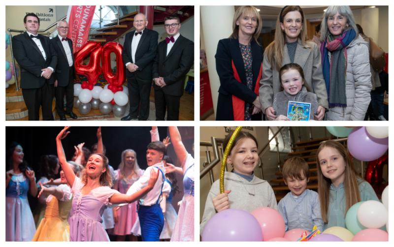 PICTURES: Laois crowds enjoy the laughs at Portlaoise Panto 