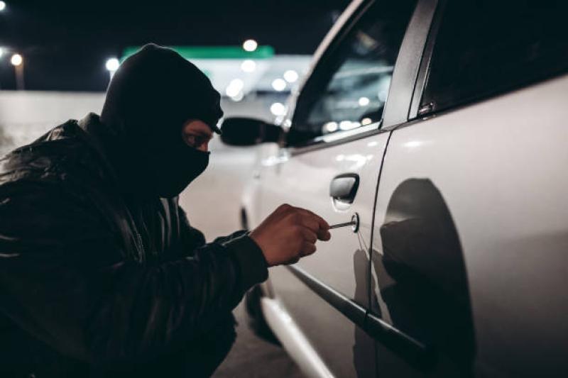 Car stolen from busy car park in Laois