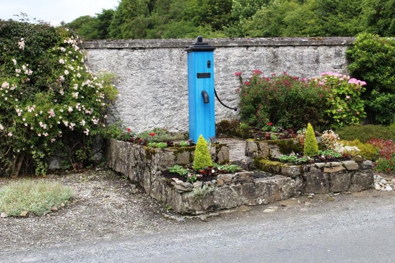 Laois town to restore water pump following act of vandalism