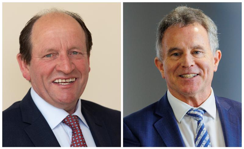 Laois Government TDs