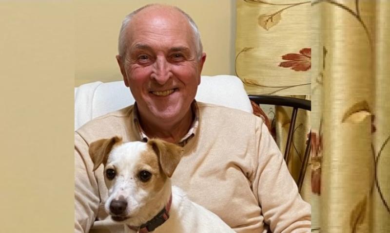 Laois man whose long lost sister saved him from possible cancer death