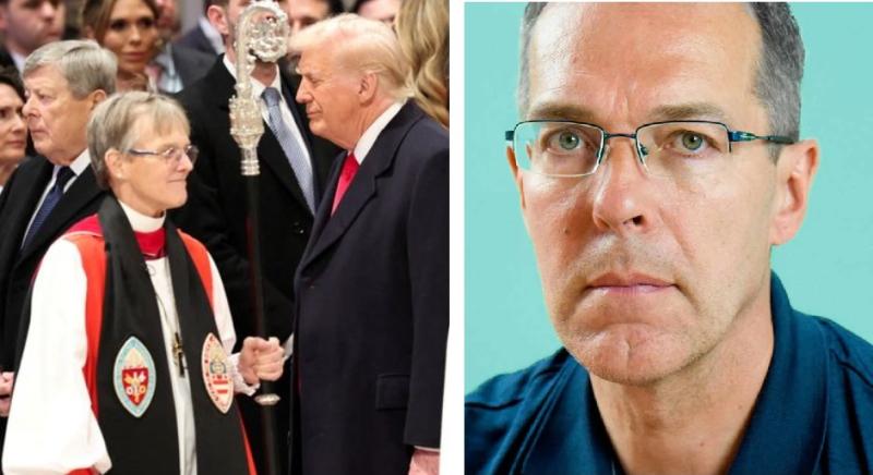 Irish poet's chilling 'curse' on Donald Trump after Bishops pleads for LGBT 'mercy'