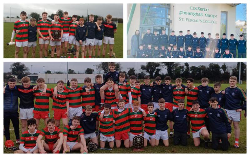 Second-half scoring blitz leads St Fergal's Rathdowney to Leinster Junior C Hurling glory