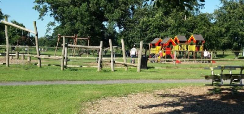 Laois town playground expected to be open by mid-March 