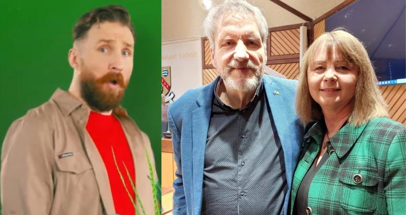 'It was scary' Irish Aussie star's mammy's reaction to I'm A Celebrity Australia