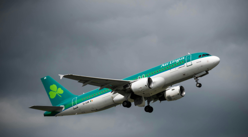 Hundreds of flights cancelled across the country due to Storm &Eacute;owyn